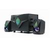 DIFFUSORE EWENT EW3526 2.1 Bluetooth, radio FM, USB / AUX / SD